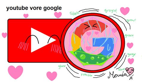 youtuber vore